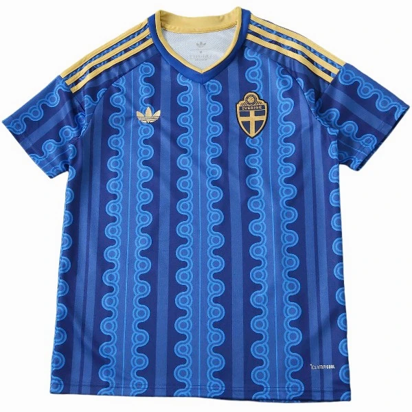Suède Maillot 2026 - Maillot Suède | maillotdefootpersonnalise