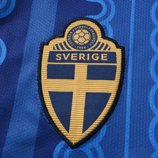Suède Maillot 2026 - Maillot Suède | maillotdefootpersonnalise
