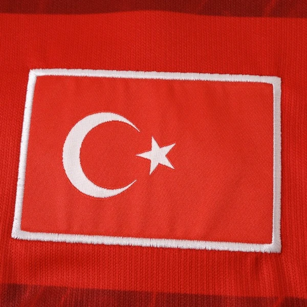 Turquie Maillot 2026 - Maillot Turquie 2026 | maillotdefootpersonnalise