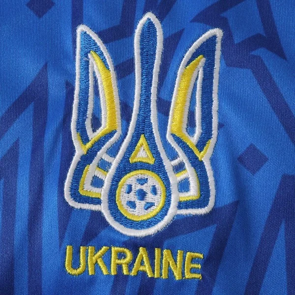 Ukraine Maillot 2026 - Maillot Ukraine | maillotdefootpersonnalise