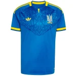 Ukraine Maillot 2026 - Maillot Ukraine | maillotdefootpersonnalise