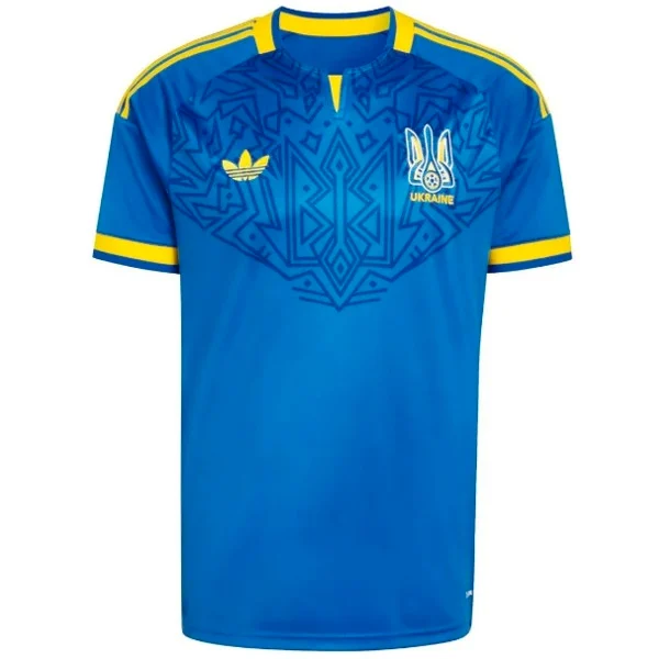 Ukraine Maillot 2026 - Maillot Ukraine | maillotdefootpersonnalise