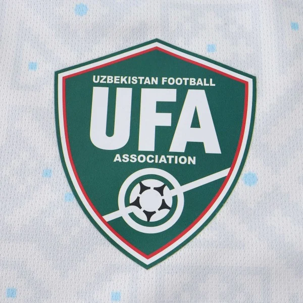 Uzbekistán Maillot 2023 - Maillot Ouzbekistan 2025 | maillotdefootpersonnalise