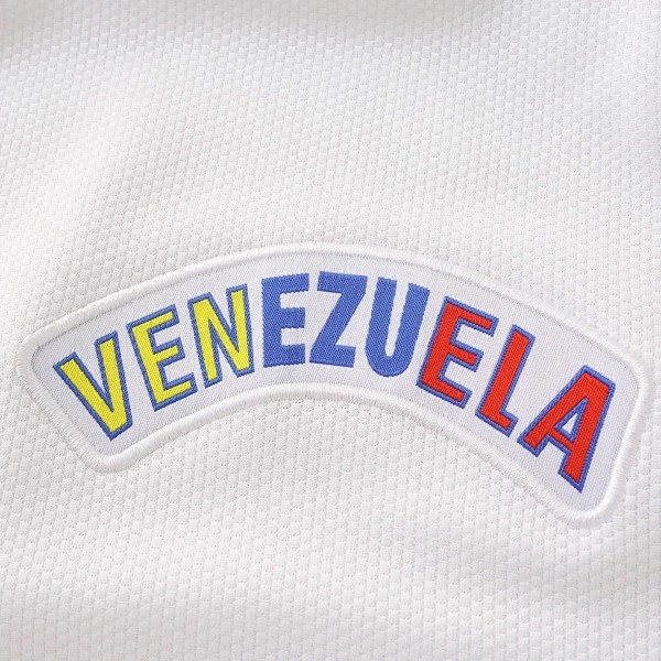 Venezuela Maillot 2026 - Maillot Venezuela | maillotdefootpersonnalise