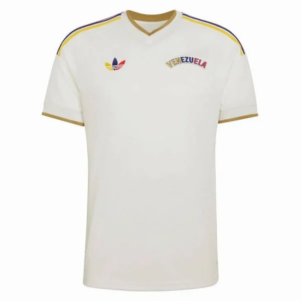 Venezuela Maillot 2026 - Maillot Venezuela | maillotdefootpersonnalise