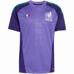 Maillot 2026 Pourpre - Maillot Mexique 2026 | maillotdefootpersonnalise