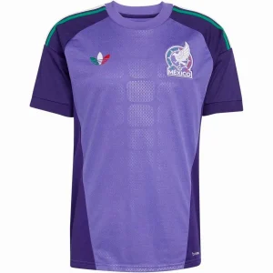Maillot 2026 Pourpre - Maillot Mexique 2026 | maillotdefootpersonnalise