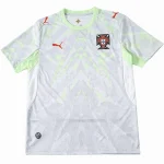 Portugal Maillot 2026 Gris - Maillot Portugal Coupe Du Monde 2026 | maillotdefootpersonnalise