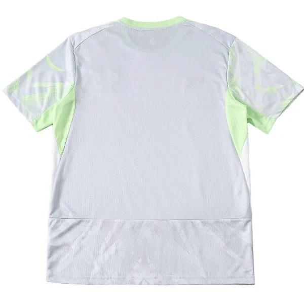 Portugal Maillot 2026 Gris - Maillot Portugal Coupe Du Monde 2026 | maillotdefootpersonnalise