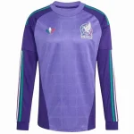 Maillot 2026 Pourpre - Maillot Mexique 2026 | maillotdefootpersonnalise