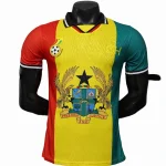 Ghana Maillot 2026 - Maillot Ghana | maillotdefootpersonnalise