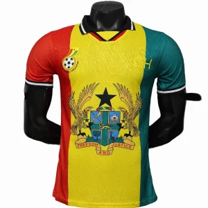 Ghana Maillot 2026 - Maillot Ghana | maillotdefootpersonnalise