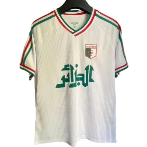 Algérie Maillot 2026 - Maillot Algérie | maillotdefootpersonnalise