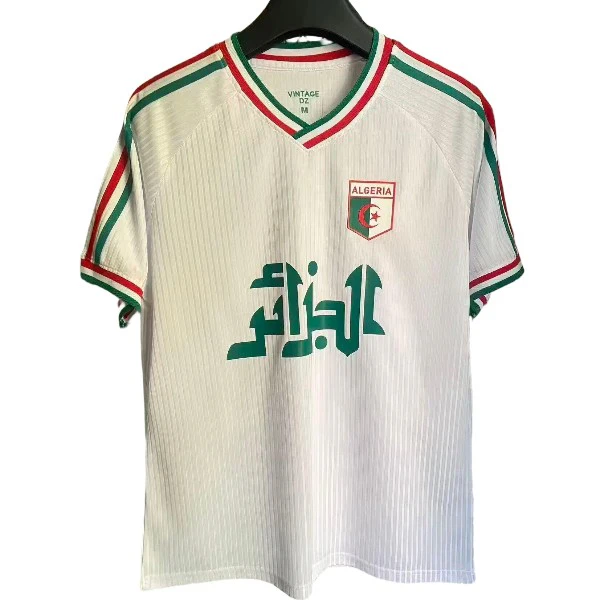 Algérie Maillot 2026 - Maillot Algérie | maillotdefootpersonnalise