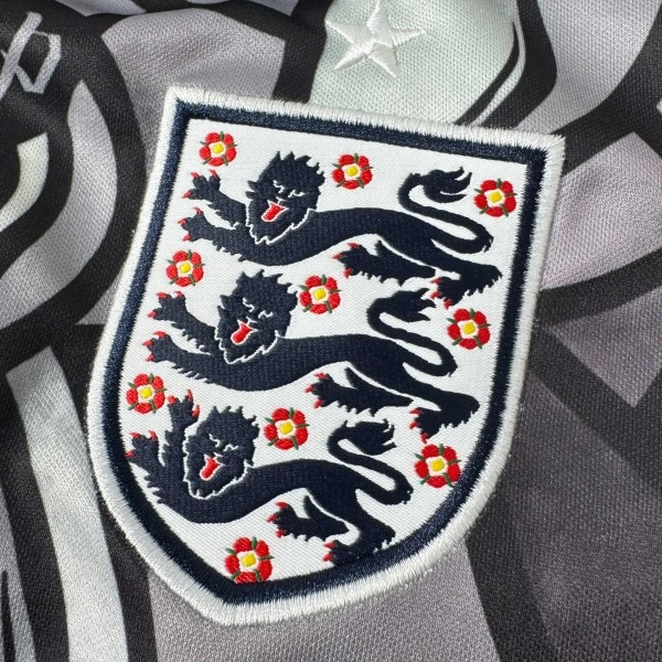 Angleterre Maillot 2026 Gris - Maillot Angleterre 2026 | maillotdefootpersonnalise