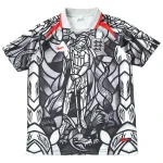 Angleterre Maillot 2026 Gris - Maillot Angleterre 2026 | maillotdefootpersonnalise