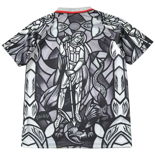 Angleterre Maillot 2026 Gris - Maillot Angleterre 2026 | maillotdefootpersonnalise