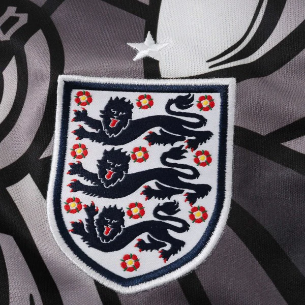 Angleterre Maillot 2026 Gris - Maillot Angleterre 2026 | maillotdefootpersonnalise