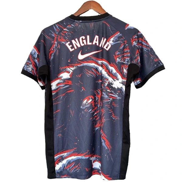 Angleterre Maillot 2026 Gris - Maillot Angleterre 2026 | maillotdefootpersonnalise