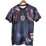 Angleterre Maillot 2026 Gris - Maillot Angleterre 2026 | maillotdefootpersonnalise