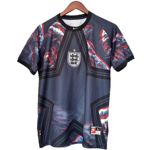 Angleterre Maillot 2026 Gris - Maillot Angleterre 2026 | maillotdefootpersonnalise