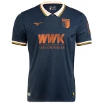 FC Augsburg Maillot 2025 2026 - Maillot Fcaugsburg 2025 | maillotdefootpersonnalise