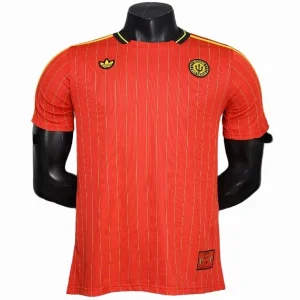 Belgique Maillot 2026 - Maillot Belgique 2026 | maillotdefootpersonnalise