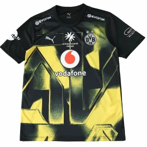 Bv 09 Borussia Dortmund Maillot 2026 2027 | maillotdefootpersonnalise