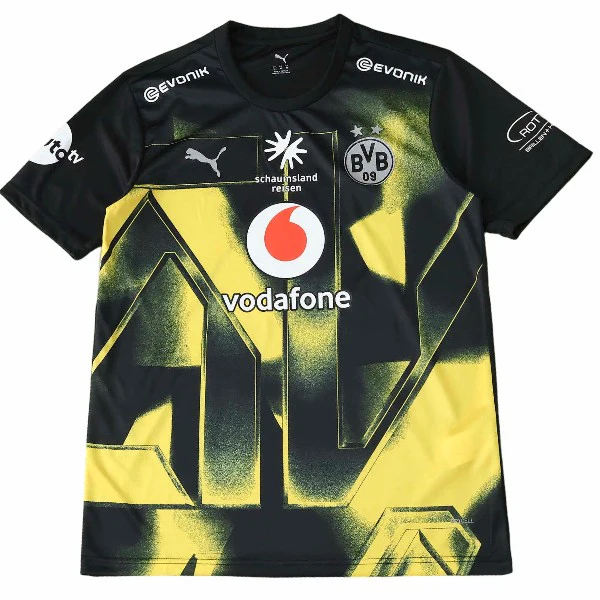 Bv 09 Borussia Dortmund Maillot 2026 2027 | maillotdefootpersonnalise