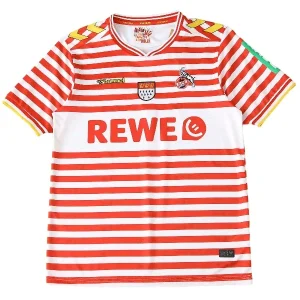 Maillot 2025 2026 - Maillot Fc Cologne 25 26 | maillotdefootpersonnalise