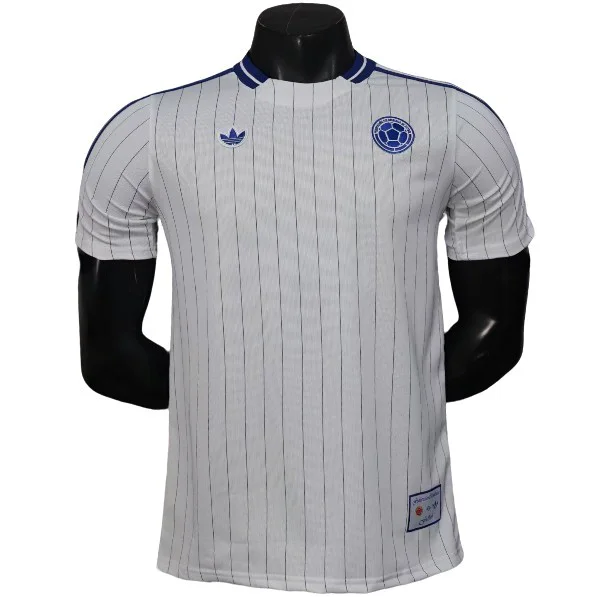 Columbia Maillot 2026 - Maillot Columbia | maillotdefootpersonnalise