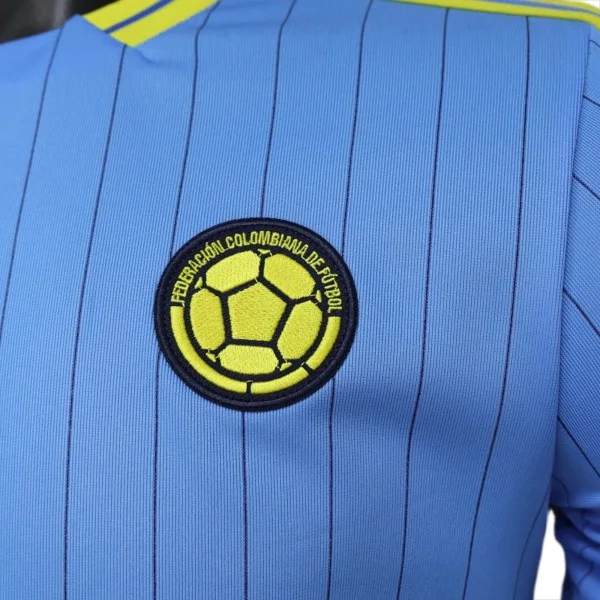 Columbia Maillot 2026 - Maillot Columbia | maillotdefootpersonnalise