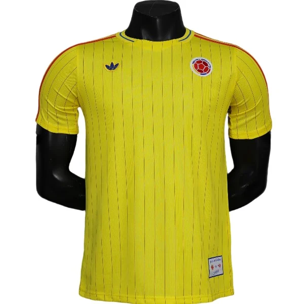 Columbia Maillot 2026 - Maillot Columbia | maillotdefootpersonnalise