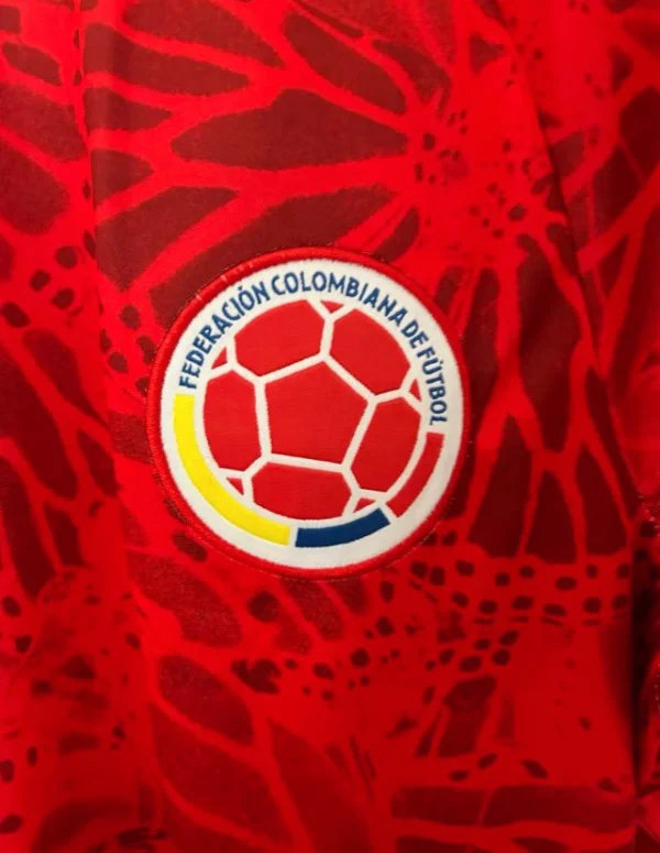 Columbia Maillot 2026 - Maillot Columbia | maillotdefootpersonnalise