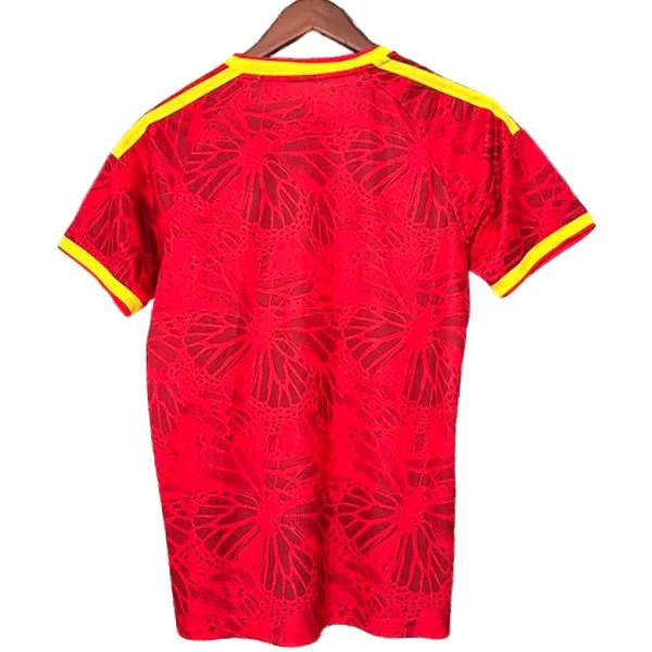 Columbia Maillot 2026 - Maillot Columbia | maillotdefootpersonnalise
