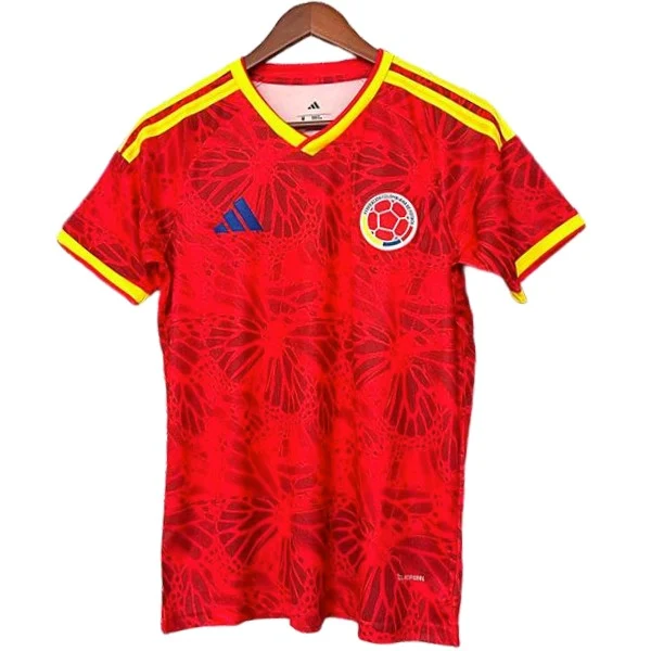 Columbia Maillot 2026 - Maillot Columbia | maillotdefootpersonnalise