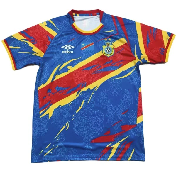 Congo Maillot 2026 - Maillot Congo | maillotdefootpersonnalise