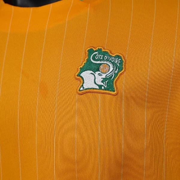 Côte D'ivoire Maillot 2026 - Maillot Côte D'ivoire 2026 | maillotdefootpersonnalise