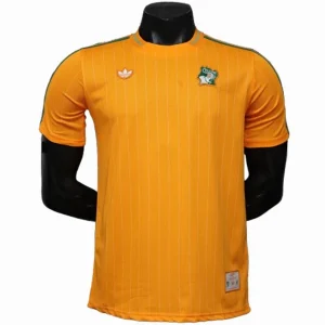 Côte D'ivoire Maillot 2026 - Maillot Côte D'ivoire 2026 | maillotdefootpersonnalise