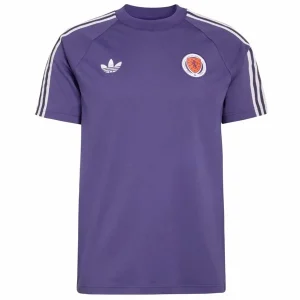 Écosse Maillot 2026 Pourpre - Maillot Écosse Rugby | maillotdefootpersonnalise