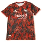 Eintracht Frankfurt Maillot 2026 2027 - Maillot Eintracht Frankfurt 25 26 | maillotdefootpersonnalise