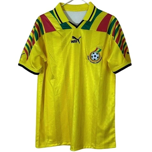 Ghana Maillot 2026 - Maillot Ghana | maillotdefootpersonnalise