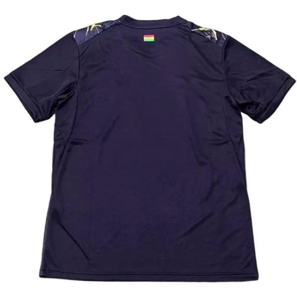 Ghana Maillot 2026 Gris - Maillot Ghana | maillotdefootpersonnalise