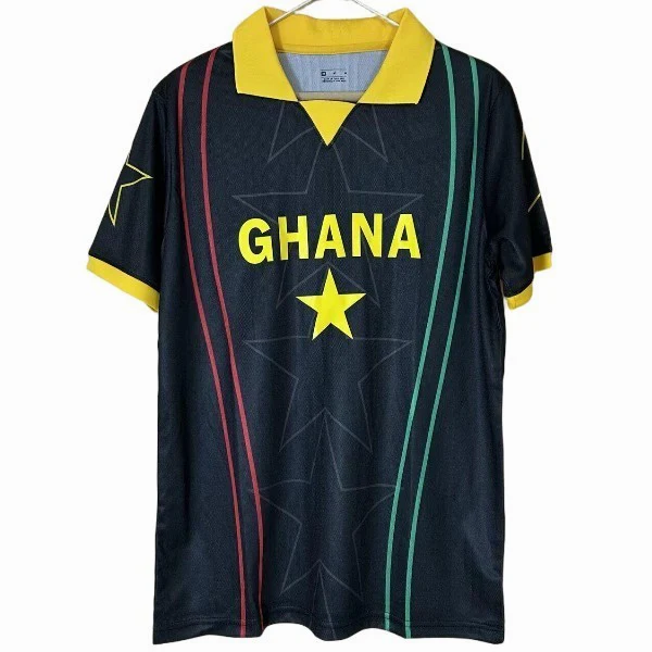 Ghana Maillot 2026 - Maillot Ghana | maillotdefootpersonnalise