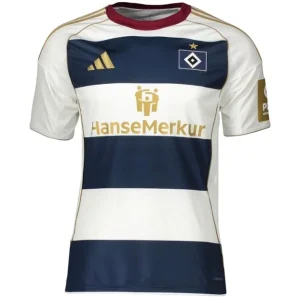 Hamburgo S.V Maillot 2025 2026 - Maillot Hambourg Sv 25 26 | maillotdefootpersonnalise