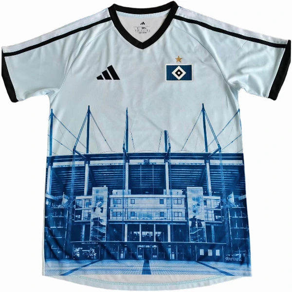 Hamburgo S.V Maillot 2026 2027 - Maillot Hambourg Sv 25 26 | maillotdefootpersonnalise