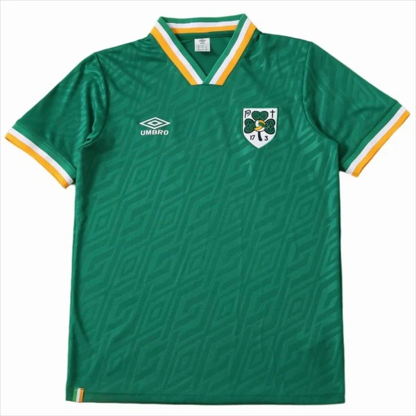 Irlande Maillot 2026 - Maillot Irlande 2026 | maillotdefootpersonnalise