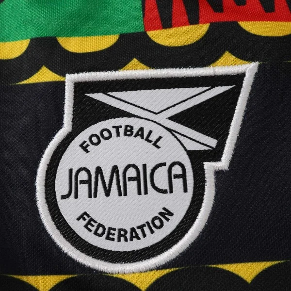 Jamaïque Maillot 2026 - Maillot Jamaïque 2026 | maillotdefootpersonnalise