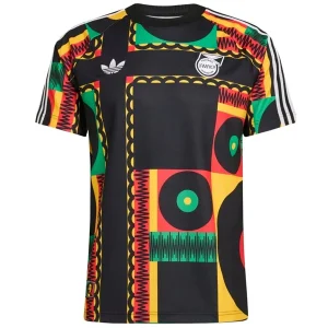 Jamaïque Maillot 2026 - Maillot Jamaïque 2026 | maillotdefootpersonnalise