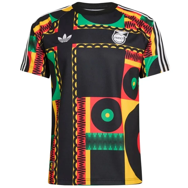 Jamaïque Maillot 2026 - Maillot Jamaïque 2026 | maillotdefootpersonnalise